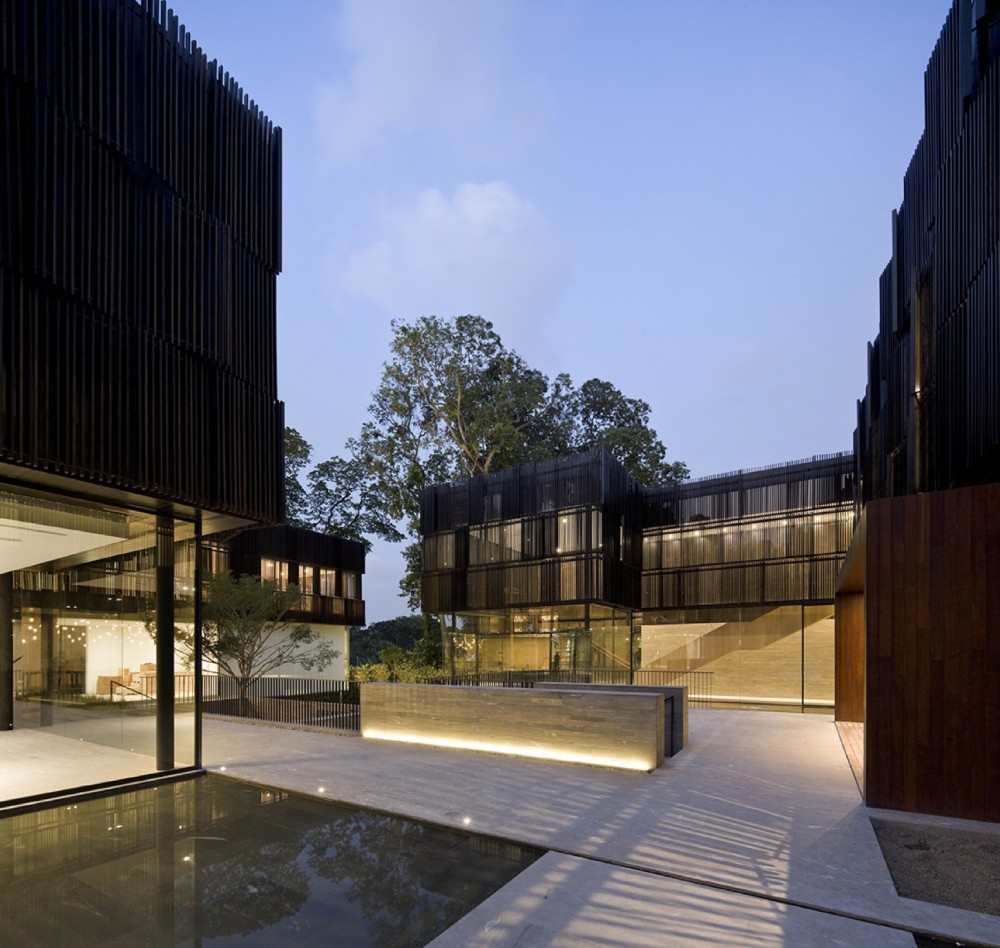 Cluny House / Neri & Hu Design and Reserch Office