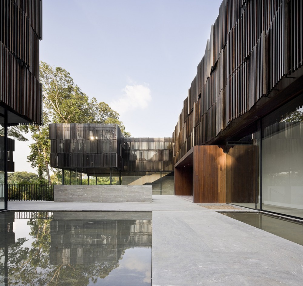 Cluny House / Neri & Hu Design and Reserch Office