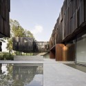 Cluny House / Neri & Hu Design and Reserch Office (2) Cluny House / Neri & Hu Design and Reserch Office (2) © Pedro Pegenaute