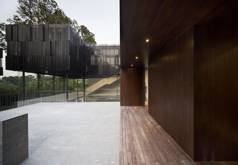 Cluny House / Neri & Hu Design and Reserch Office