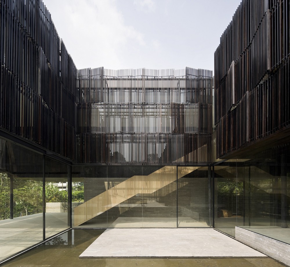 Cluny House / Neri & Hu Design and Reserch Office