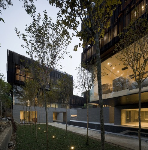 Cluny House / Neri & Hu Design and Reserch Office (5)