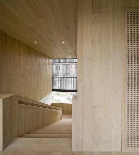 Cluny House / Neri & Hu Design and Reserch Office (8)