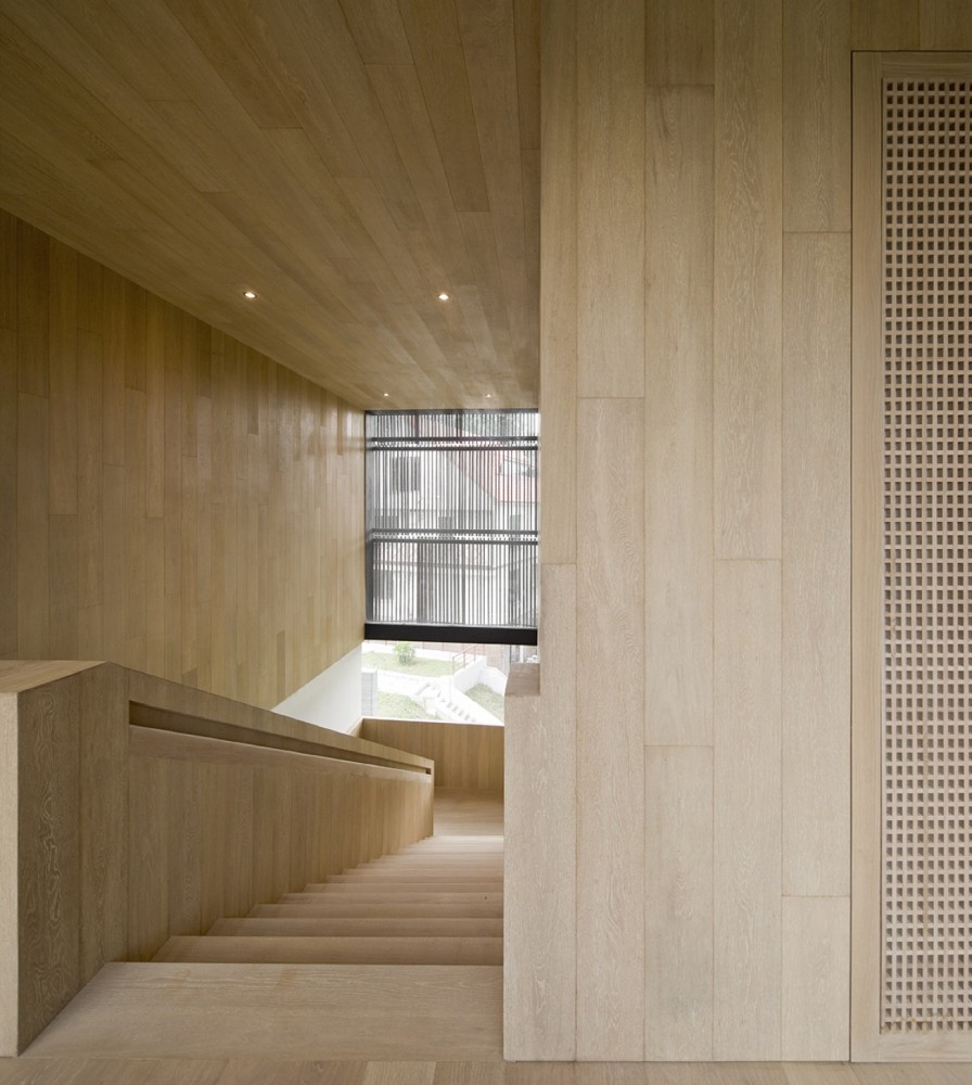 Cluny House / Neri & Hu Design and Reserch Office