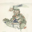 West 8 + IROJE wins Yongsan Park competition in Seoul (1) ©West 8 urban design & landscape architecture