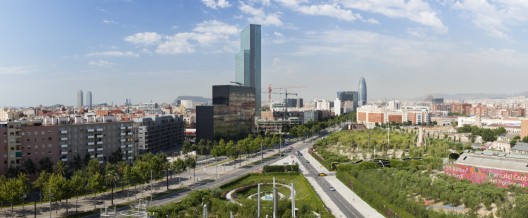 Hotel ME Barcelona / Dominique Perrault Architecture (4)