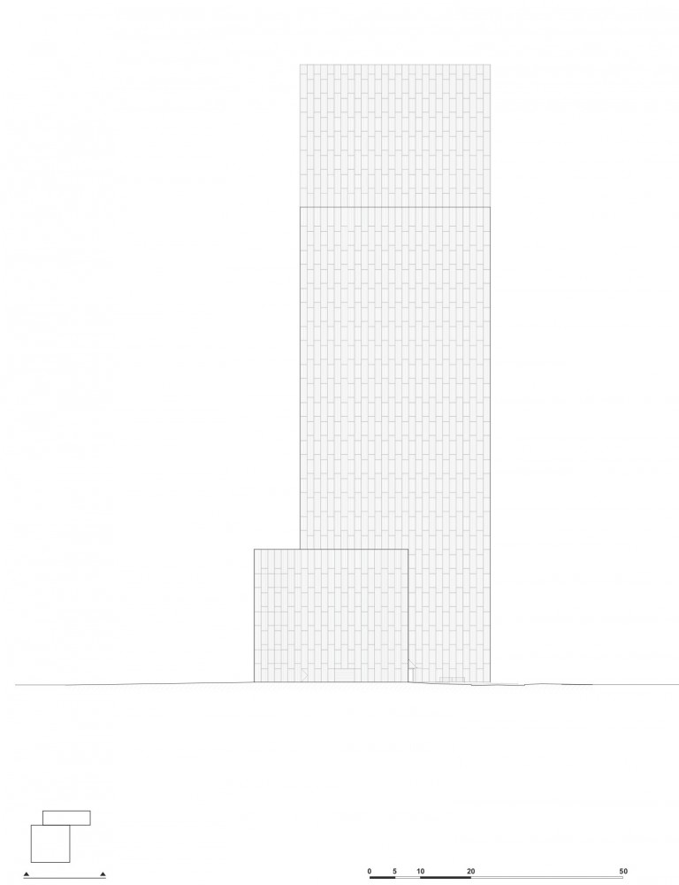 Hotel ME Barcelona / Dominique Perrault Architecture