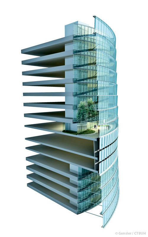 In Progress: Shanghai Tower / Gensler