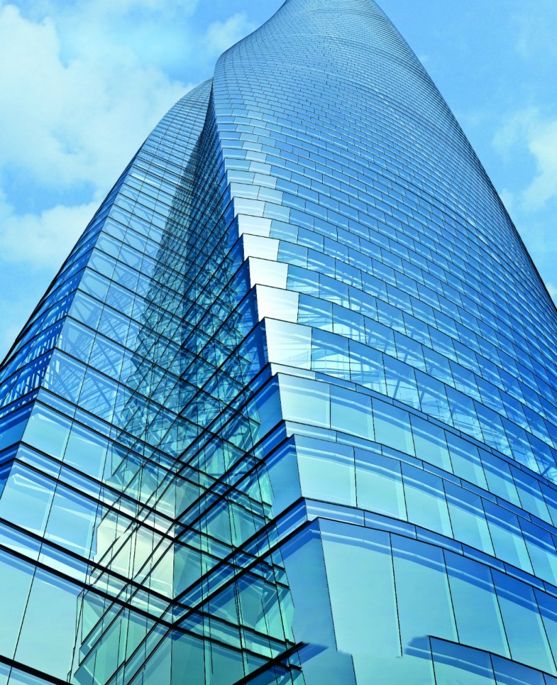 In Progress: Shanghai Tower / Gensler