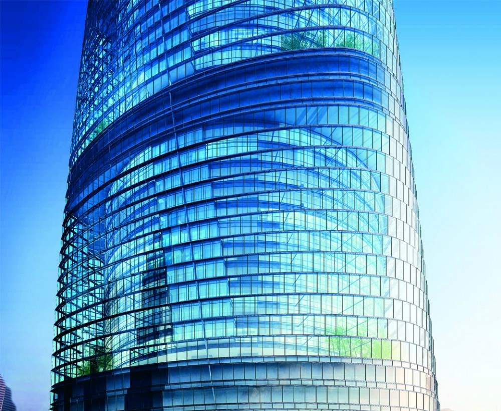 In Progress: Shanghai Tower / Gensler