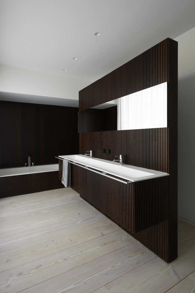 House A / Vaillo & Irigaray + Beguiristain