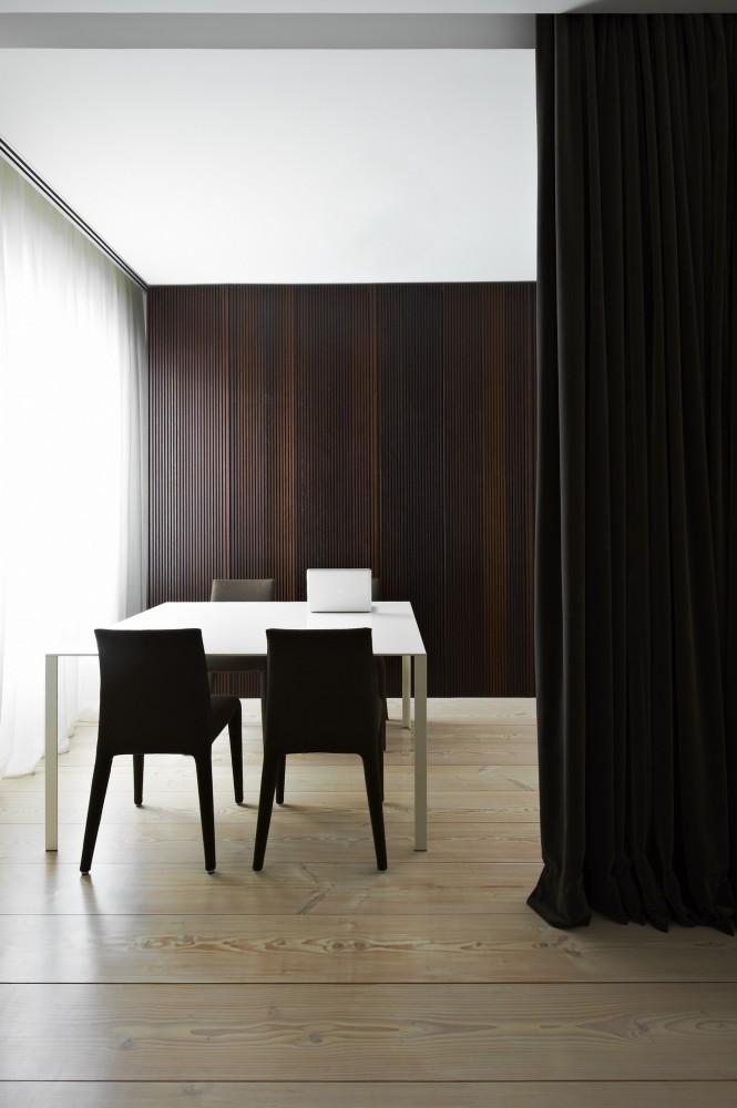 House A / Vaillo & Irigaray + Beguiristain