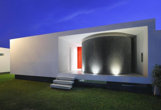 House in Beach Palabritas / Metropolis (30)