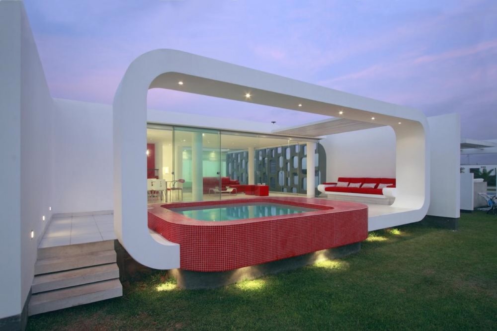 House in Beach Palabritas / Metropolis