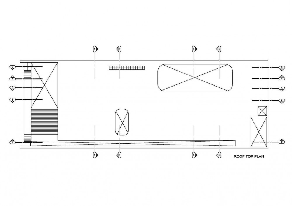 House in Beach Palabritas / Metropolis