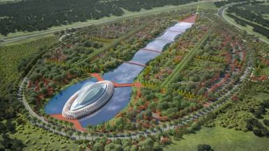 iInnovation, Science & Technology Building at Florida Polytechnic