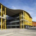 The Ronda Buildings / Estudio Lamela The Ronda Buildings / Estudio Lamela © Daniel Schafer