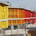 The Ronda Buildings / Estudio Lamela The Ronda Buildings / Estudio Lamela © Daniel Schafer