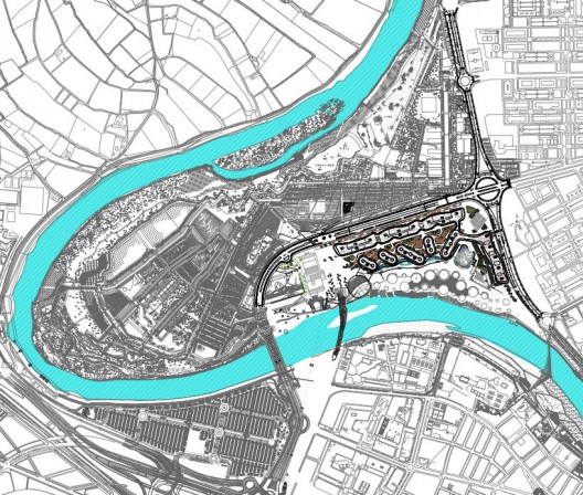 site plan