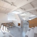 Hybrid Office / Edward Ogosta Architecture © Edward Ogosta Architecture