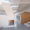 Hybrid Office / Edward Ogosta Architecture © Edward Ogosta Architecture