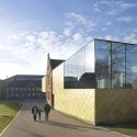 Maidstone Museum / Hugh Broughton Architects Maidstone Museum / Hugh Broughton Architects © Hufton & Crow