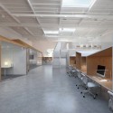 Hybrid Office / Edward Ogosta Architecture © Edward Ogosta Architecture
