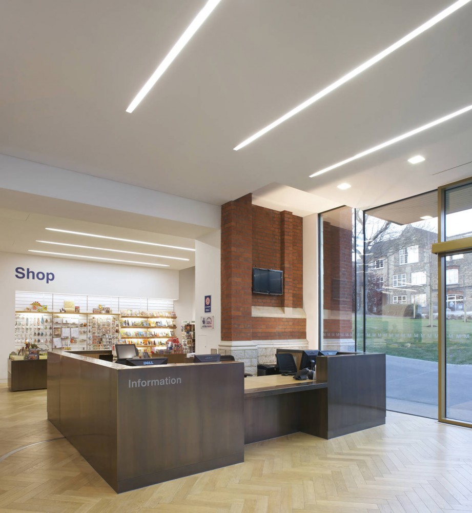 Maidstone Museum / Hugh Broughton Architects
