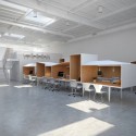 Hybrid Office / Edward Ogosta Architecture © Edward Ogosta Architecture