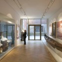 Maidstone Museum / Hugh Broughton Architects Maidstone Museum / Hugh Broughton Architects © Hufton & Crow