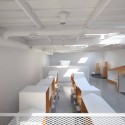 Hybrid Office / Edward Ogosta Architecture © Edward Ogosta Architecture