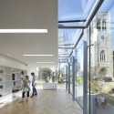 Maidstone Museum / Hugh Broughton Architects Maidstone Museum / Hugh Broughton Architects © Hufton & Crow