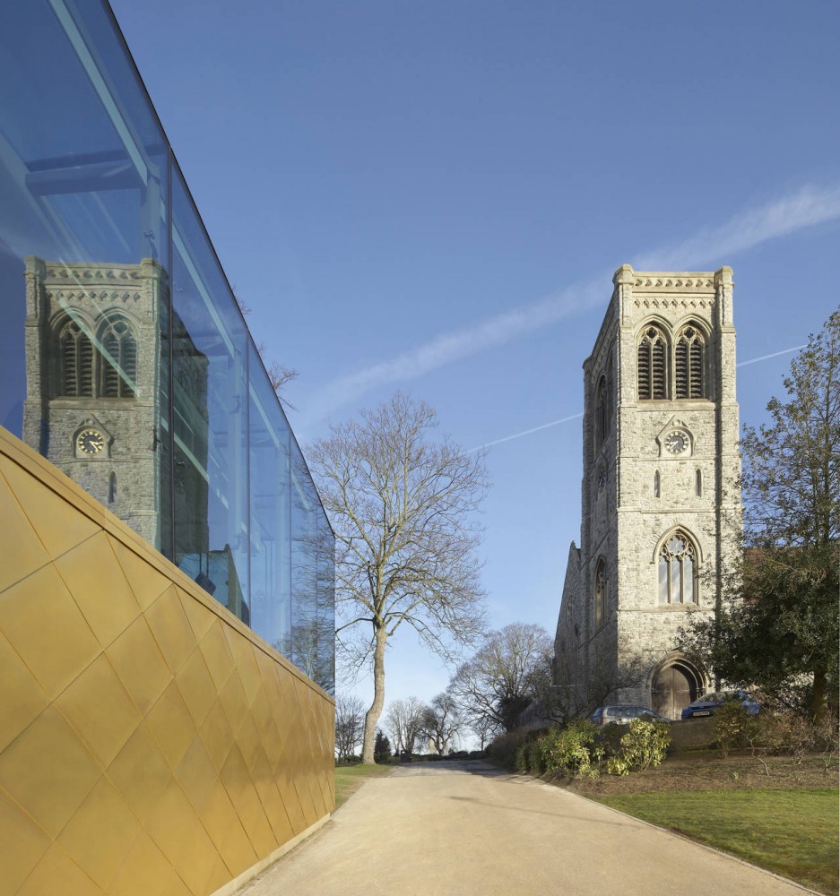 Maidstone Museum / Hugh Broughton Architects