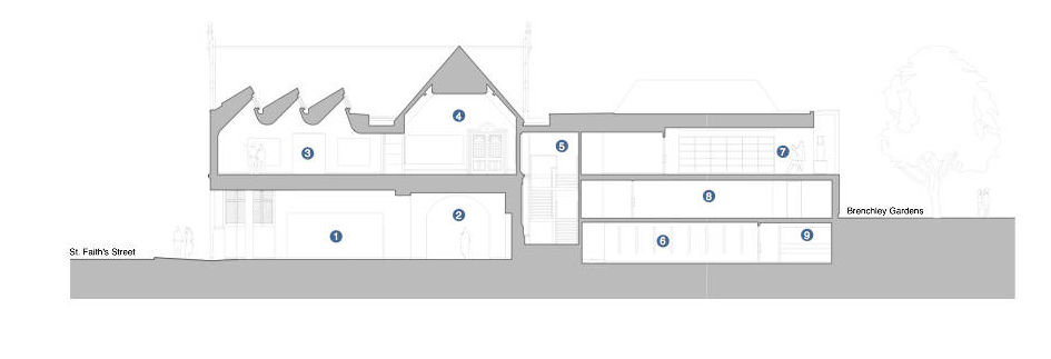 Maidstone Museum / Hugh Broughton Architects