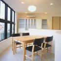 Mimanimochida / Coordinate House NOGAMI Office © Touru Kitamura & Yuki Nogami