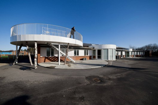 Sdr Nissum Hallen / Cebra