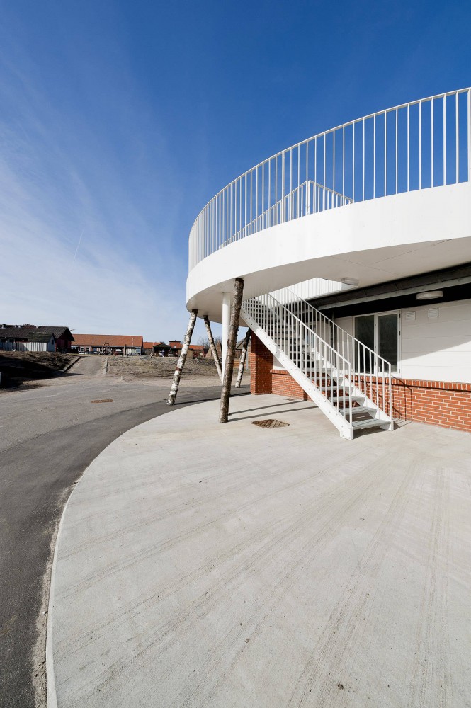 Sdr Nissum Hallen / Cebra