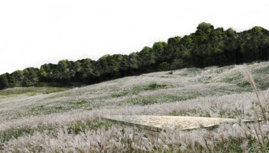 Yongsan Park ©West 8 -22, mandang meadow