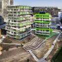 Update: Villiot-Rapée Apartments / Hamonic + Masson (6) Update: Villiot-Rapée Apartments / Hamonic + Masson (6) © Sergio Grazia