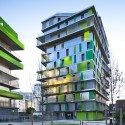 Update: Villiot-Rapée Apartments / Hamonic + Masson (9) Update: Villiot-Rapée Apartments / Hamonic + Masson (9) © Sergio Grazia