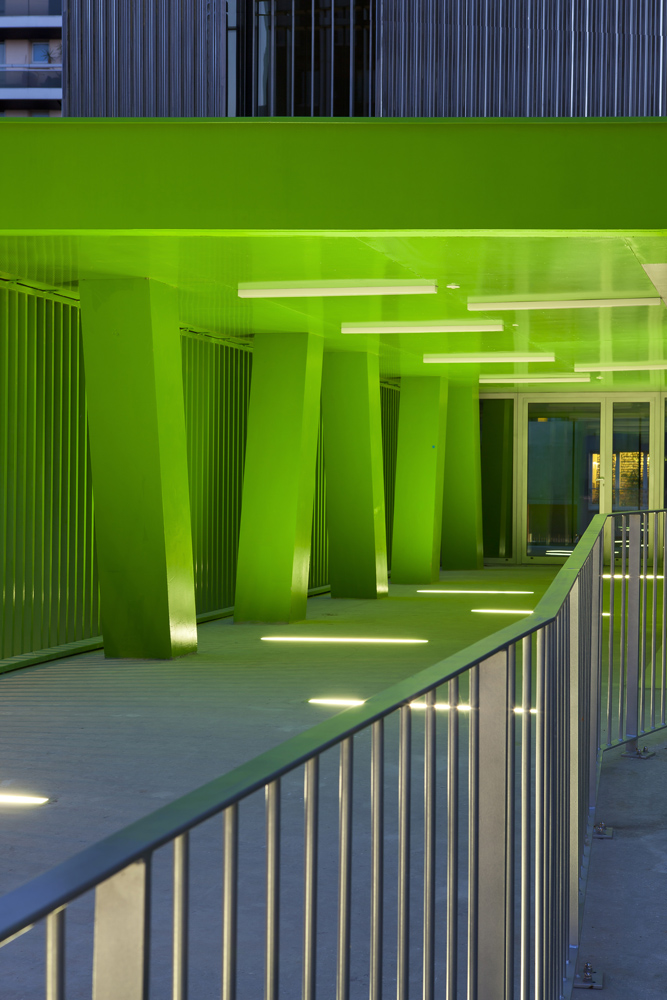 Update: Villiot-Rapée Apartments / Hamonic + Masson