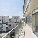 Update: Villiot-Rapée Apartments / Hamonic + Masson (12) Update: Villiot-Rapée Apartments / Hamonic + Masson (12) © Sergio Grazia