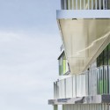 Update: Villiot-Rapée Apartments / Hamonic + Masson (14) Update: Villiot-Rapée Apartments / Hamonic + Masson (14) © Sergio Grazia