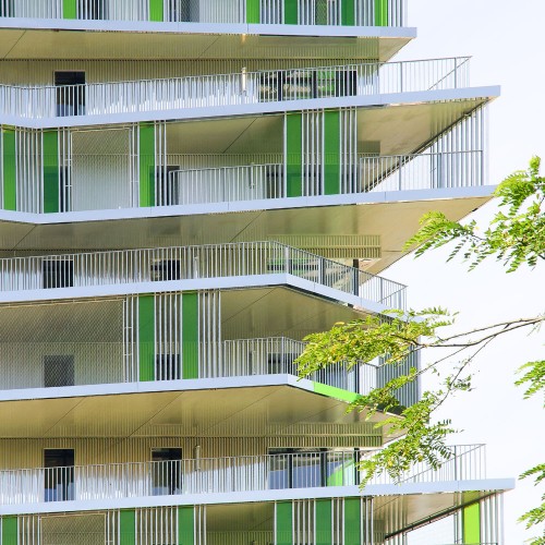 Update: Villiot-Rapée Apartments / Hamonic + Masson (19)