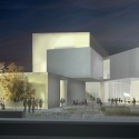 Steven Holl Architects Unveils VCU Institute for Cotemporary Art at Meulensteen Gallery (1) Steven Holl Architects Unveils VCU Institute for Cotemporary Art at Meulensteen Gallery (1) Courtesy of Steven Holl Architects