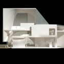 Steven Holl Architects Unveils VCU Institute for Cotemporary Art at Meulensteen Gallery (9) Steven Holl Architects Unveils VCU Institute for Cotemporary Art at Meulensteen Gallery (9) Courtesy of Steven Holl Architects