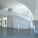 Steven Holl Architects Unveils VCU Institute for Cotemporary Art at Meulensteen Gallery (3) Steven Holl Architects Unveils VCU Institute for Cotemporary Art at Meulensteen Gallery (3) Courtesy of Steven Holl Architects