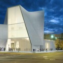 Steven Holl Architects Unveils VCU Institute for Cotemporary Art at Meulensteen Gallery (2) Steven Holl Architects Unveils VCU Institute for Cotemporary Art at Meulensteen Gallery (2) Courtesy of Steven Holl Architects