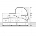 Steven Holl Architects Unveils VCU Institute for Cotemporary Art at Meulensteen Gallery (16) Steven Holl Architects Unveils VCU Institute for Cotemporary Art at Meulensteen Gallery (16) Section C - Courtesy of Steven Holl Architects