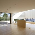 House On The Bluff / Edward Suzuki Associates © Yasuhiro Nukamura